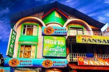 Sansar Hotel - Dharamshala