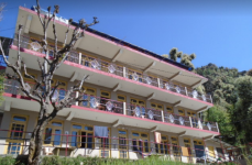 Sajan Hotel - Dharamshala