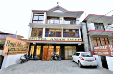 Hotel Amandeep - Dharamshala