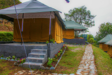 Camp Lungta - Dharamshala