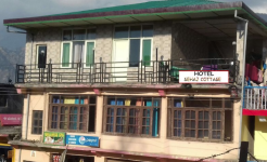 Sehaj Cottage  Naddi  Dharamshala