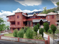WelcomHeritage Grace Cottage Hotel - Dharamshala