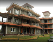 The Quartz Hotel - Dharamshala