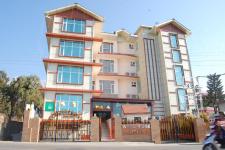 White Ridge Hotel - Dharamshala