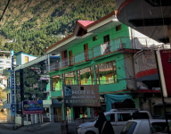 Hotel Morainic Hills - Dharamshala