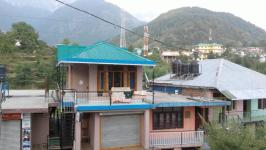 Agiletrips - Naddi - Dharamshala