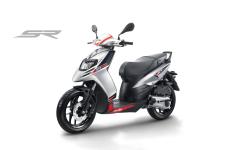 Aprilia SR125