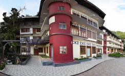 ADB Rooms Hotel Ark - Dalhousie