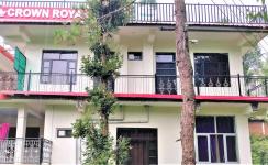 Crown Royal Homestay - Dalhousie