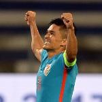 Sunil Chhetri
