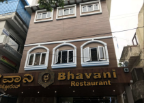 Bhavani Restaurant - Basavanagudi - Bangalore