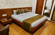 Hotel Sher Gill Palace - Mohali