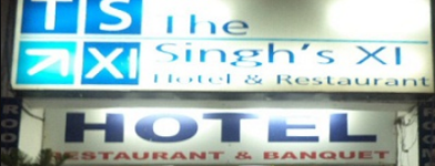 Hotel The Singhs - Mohali