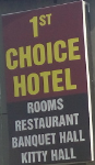 1st Choice Hotel - Chandigarh