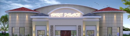 Amrit Palace - Chandigarh