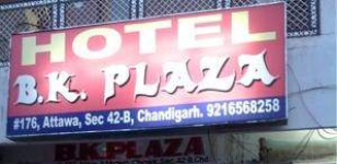 B.K.Plaza - Chandigarh