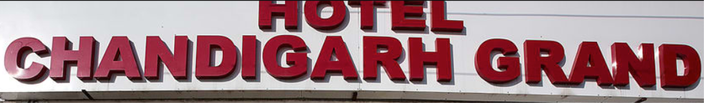 Chandigarh Grand - Chandigarh