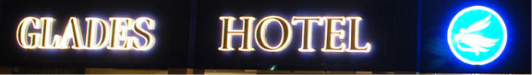 Glades Hotel - Chandigarh