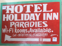 Holiday INN Paradise - Chandigarh
