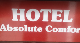 Hotel Absolute Comfort - Chandigarh