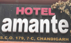 Hotel Amante - Chandigarh