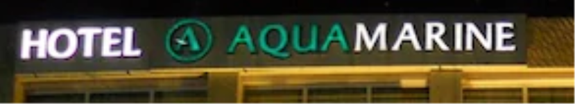 Hotel Aquamarine - Chandigarh