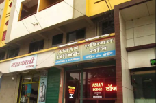 Hotel Asian Lodge - Chandigarh