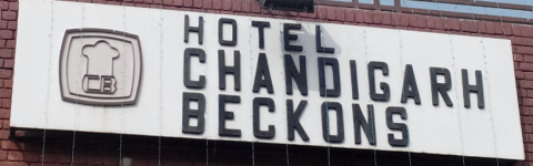 Hotel Chandigarh Beckons - Chandigarh