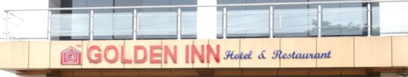 Hotel Golden Inn - Chandigarh