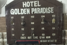 Hotel Golden Paradise - Chandigarh