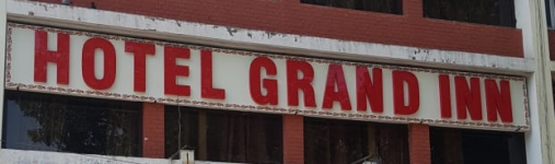 Hotel Grand Inn - Chandigarh