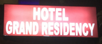 Hotel Grand Residency - Chandigarh