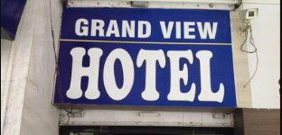 Hotel Grand View - Chandigarh
