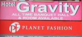 Hotel Gravity - Chandigarh