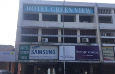 Hotel Green View - Chandigarh