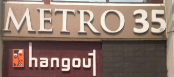 Hotel Metro 35 - Chandigarh
