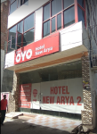 Hotel New Arya 2 - Chandigarh