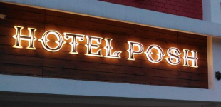 Hotel Posh - Chandigarh