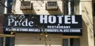 Hotel Pride - Chandigarh