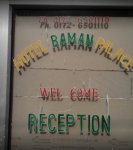 Hotel Raman Palace - Chandigarh