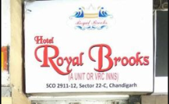 Hotel Royal Brooks - Chandigarh