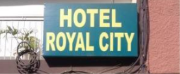 Hotel Royal City - Chandigarh