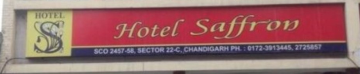Hotel Saffron - Chandigarh