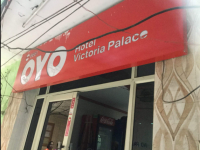 Hotel Victoria Palace - Chandigarh