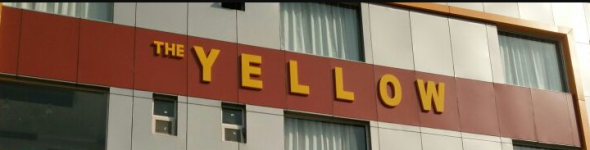 Hotel Yellow - Chandigarh