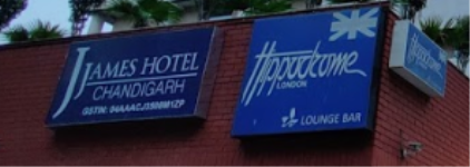 James Hotels Limited - Chandigarh