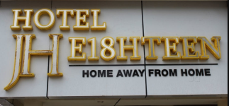 JH E18hteen - Chandigarh