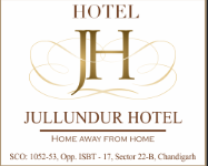 Jullundur Hotel - Chandigarh