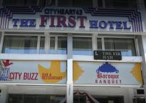 The First Hotel - Chandigarh