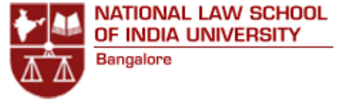 National Law School of India University (NLSIU) - Bangalore